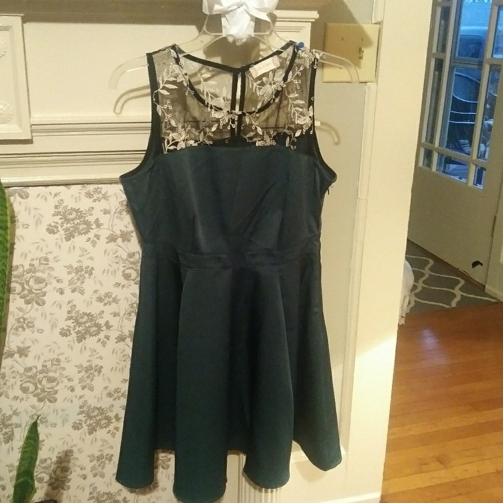 Altar'd state cocktail dress